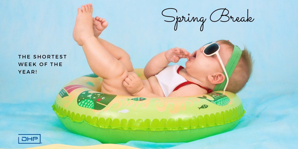 dhpsupply's tweet photo. Research confirms suspicions! Spring Break is the shortest week of the year! (Teachers know this already) 😊
#dentalfun #dentalhumor #springbreak https://t.co/sRf8pcl2my