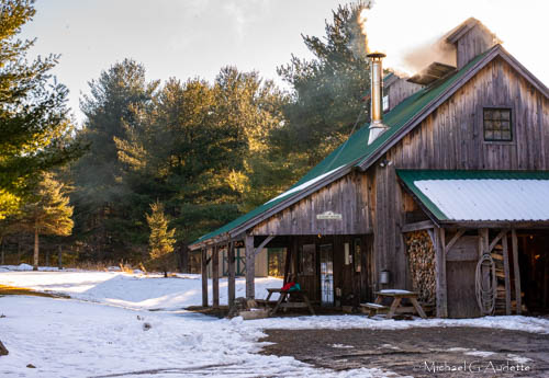 fnclt's tweet photo. Maple Syrup Making Demonstrations start tomorrow at the Flanders Sugar House!
Reserve your time to visit the Flanders Sugar House as staff and volunteers demonstrate turning sap into syrup.  Register online @flandersnaturecenter.org
#Flandersnaturecenterandlandtrust #mapleseason https://t.co/EBFsifXpHO