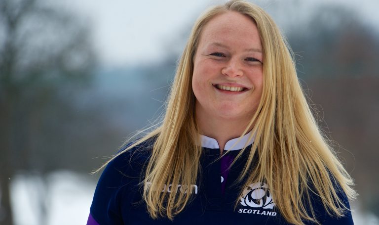 So many who aren't in Dubai have played their part to help <a href="/Scotlandteam/">Scottish Rugby</a> return to a <a href="/rugbyworldcup/">Rugby World Cup</a>, but never far from my mind this week have been my good pal Keri Holdsworth, who played in RWC 2010 + passed away in 2014, + Siobhan Cattigan who passed away in November ♥️