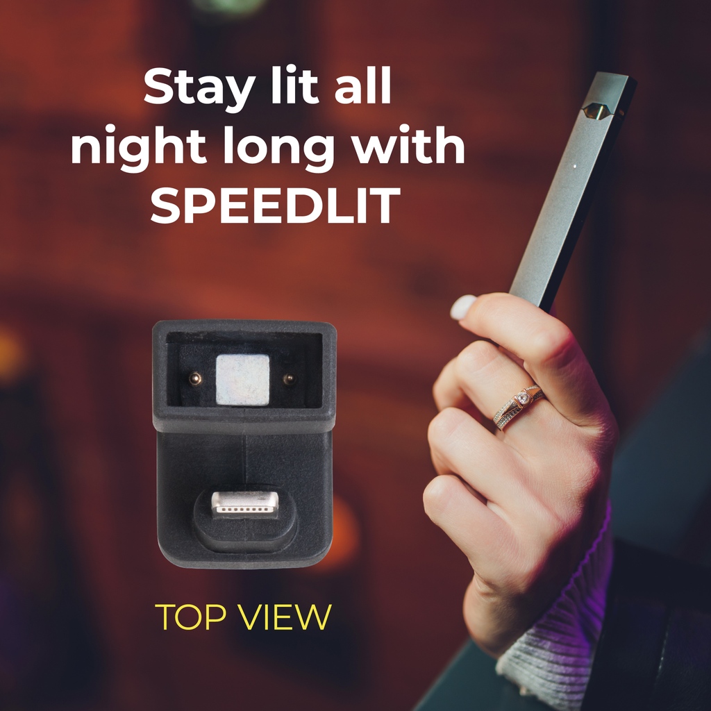 IHIPUSA's tweet photo. On-the-go Charge SPEEDLIT JUUL Vaporizer Device 

https://t.co/ZK6tgtt5QK

#Juul #Vape #Vaporizer #apple #android https://t.co/WbL1gE8Prs