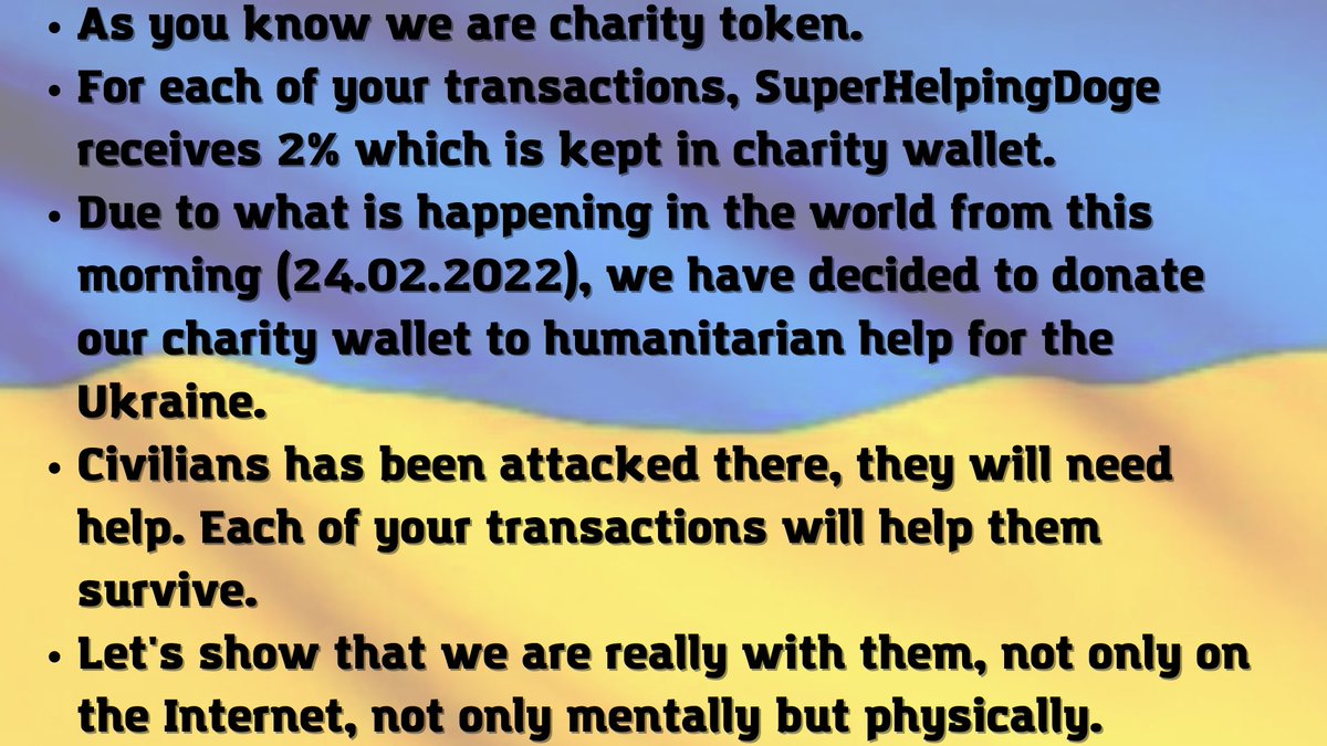 𝕊𝕦𝕡𝕖𝕣ℍ𝕖𝕝𝕡𝕚𝕟𝕘𝔻𝕠𝕘𝕖 (𝕊ℍ𝔻) tweet media