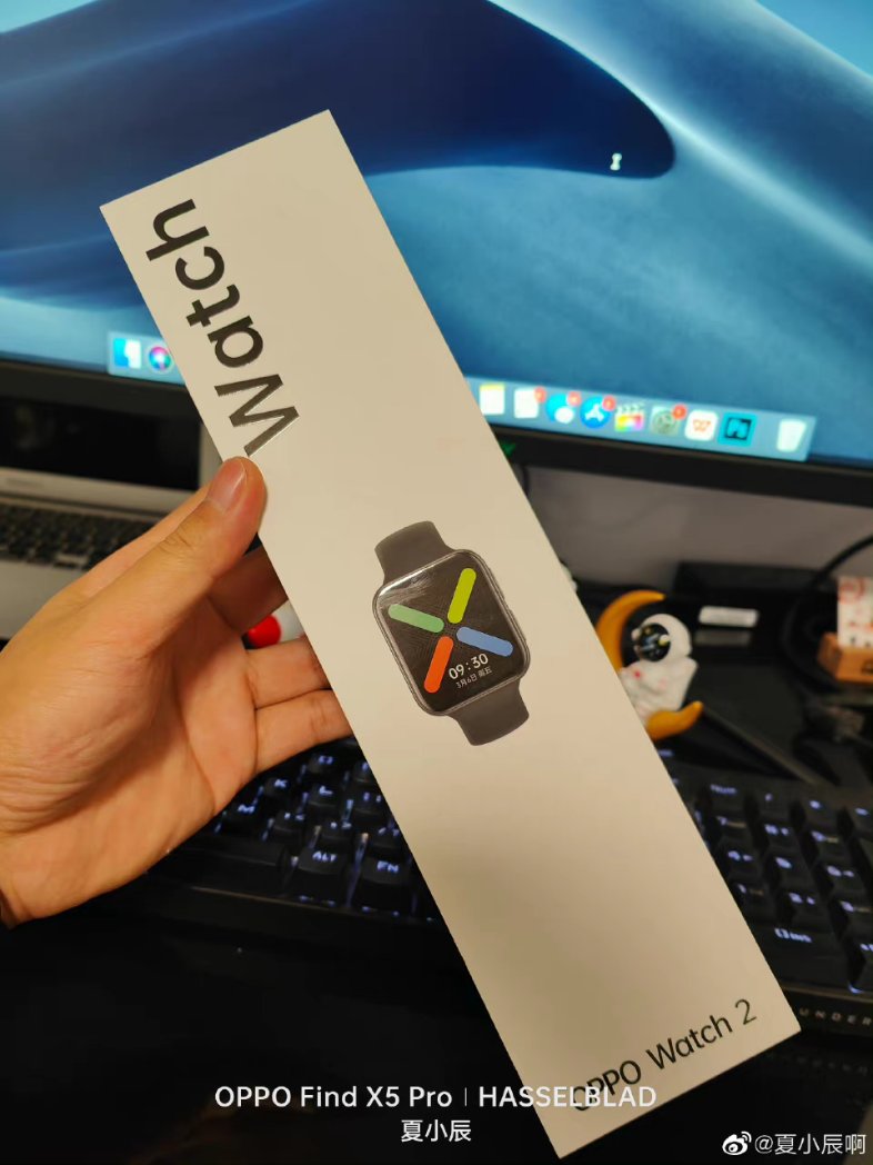 ravi3dfx's tweet photo. #OPPO #OppoWatch2 😍
#stufflistingsarmy https://t.co/qZZTrpLaL4