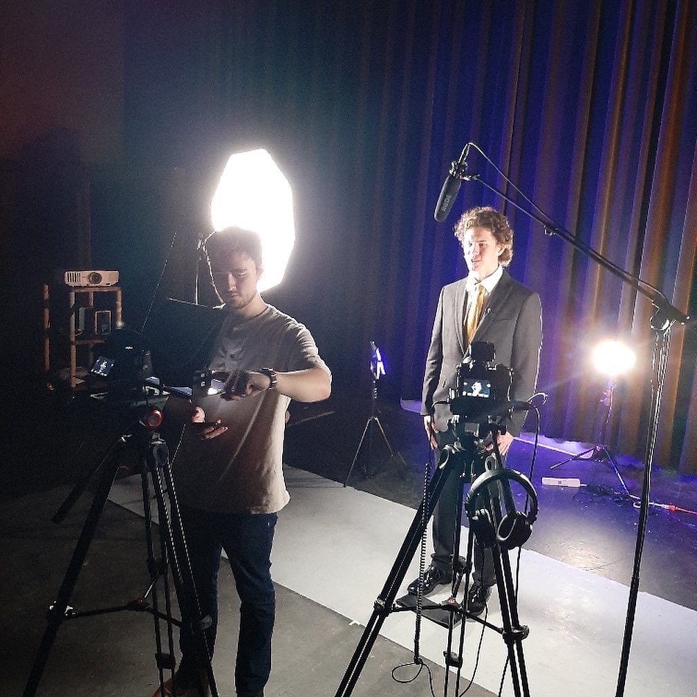 Coker_Enactus's tweet photo. Some behind the scenes pictures of our Presentation Team working hard👀🎥swipe to see the mastermind behind p-team &amp; for a laugh at a behind the sense outfit https://t.co/JLfSO0JaOP