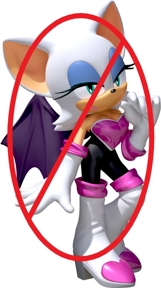 4.) For Sonic Frontiers, future Sonic the Hedgehog series: Team