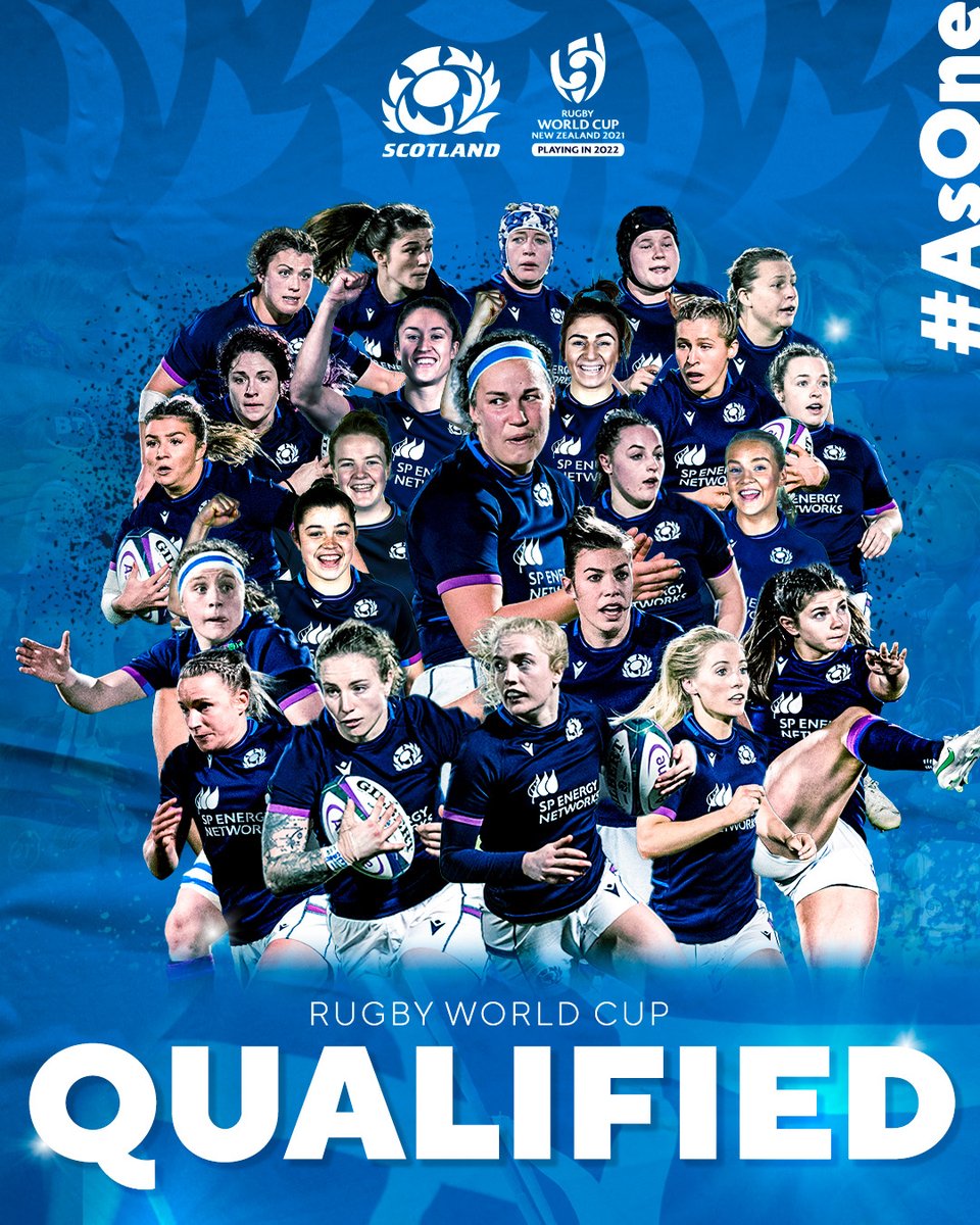 Dreams do come true 💙

We’re off to New Zealand, see you there 👋

#AsOne