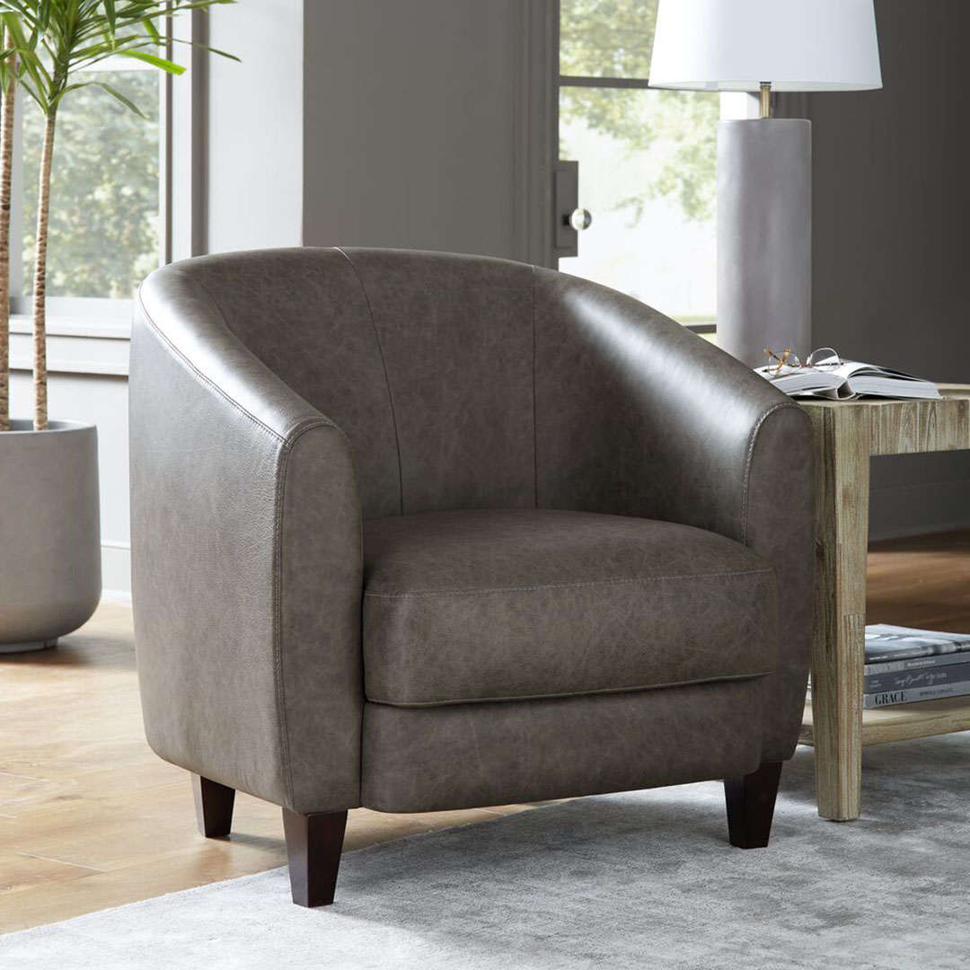 Considering a new leather upholstered bed, sofa, or recliner? Here's three big advantages of leather. 

1. It softens and relaxes over time, not affecting wear, but increasing comfort.
2. It breathes and will adapt well to the temperature of your home.
3. It's easy to keep clean.