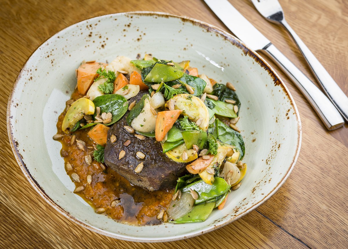Can't say no to short rib