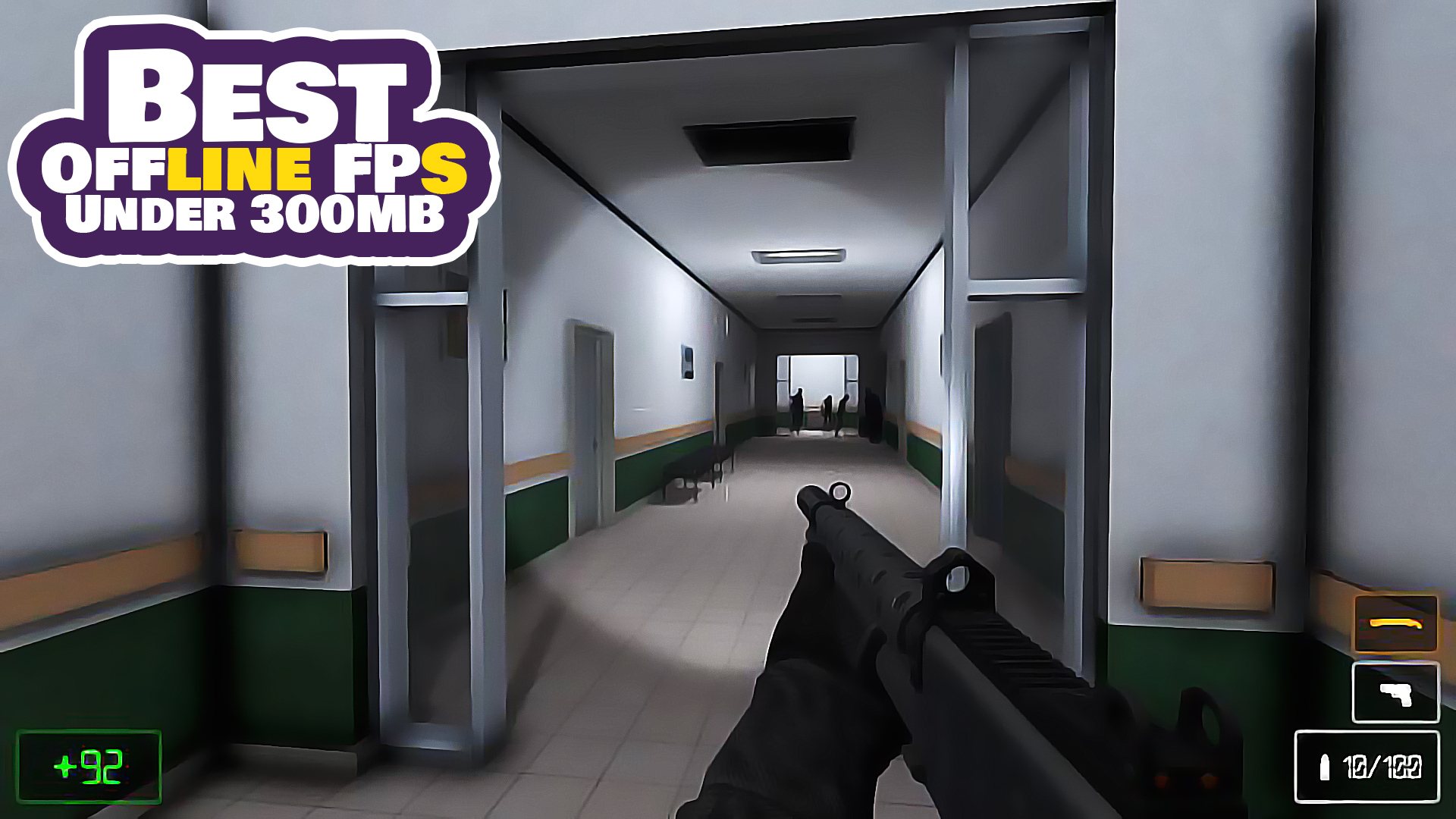 10 best free-to-play FPS games to try in May 2022