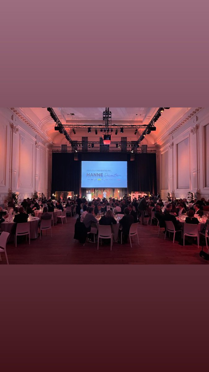 What a great evening 🎉 Feeling grateful 🙏🏼 Thank you to all partners &amp; sponsors and everyone involved into RES Awards 💫