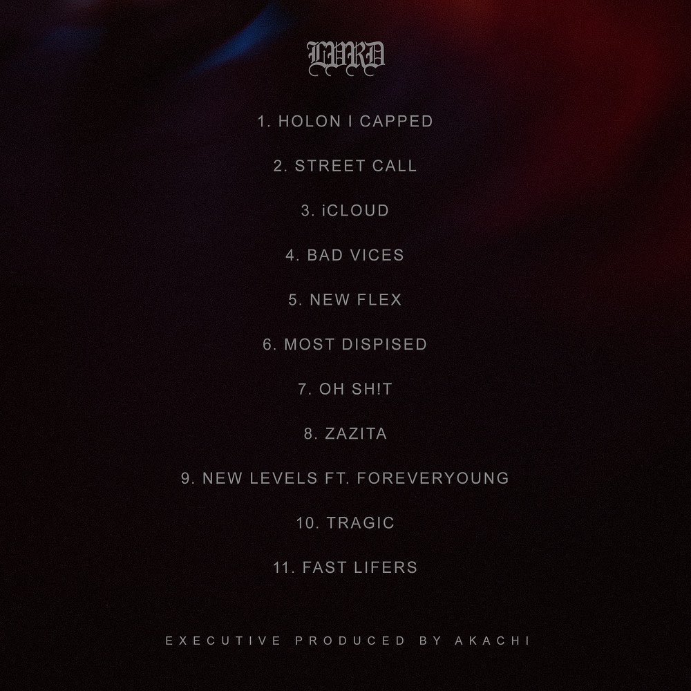 yungicey's tweet photo. Out now @NOTC4Y @bloody2shoez @akachi i did #4 on this #LVRD 🌎 https://t.co/UPUFl2jlKO