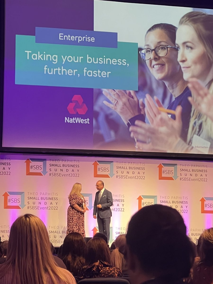 DivineBox1's tweet image. Wow what an incredible experience that #sbsevent2022 @theopaphitis this event for #smallbusiness is incredible. Amazing to see @touker_suleyman @MrsDLewis_NW and @rachelwatkyn @tinyboxcompany I have left feeling positive, especially as we are launching business number 2 next week