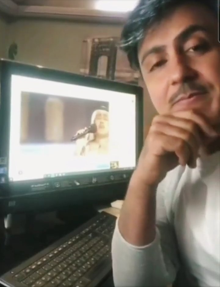 وربي انك فنان شامل واكثر ابداعت بعد  كالعاده وهذي مو غريبه على فنان كبير مثل جواد العلي 
والقادم اجمل باذن الله

يا عسى التوفيق فالك يارب