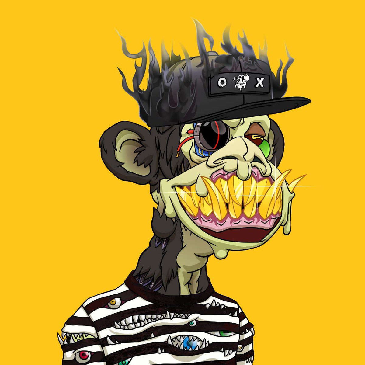 dot_direct's tweet image. WE HAVE PARTNERED UP WITH

@0xMayc

Check out the sneak peak bellow!!!

We are giving away 15 WL spots 
To Enter:
Follow 
@dot_direct
 
Retweet &amp;amp; Tag 3 Friends!

Where’s the notification gang @?
#dotdirect #dotdirecttakeover #0xMAYC 
[DD]