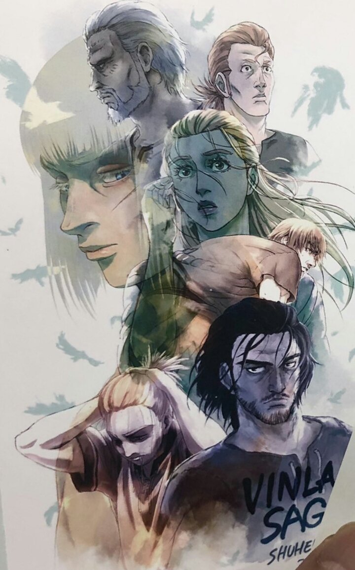 First Impression: Vinland Saga S2 – Beneath the Tangles