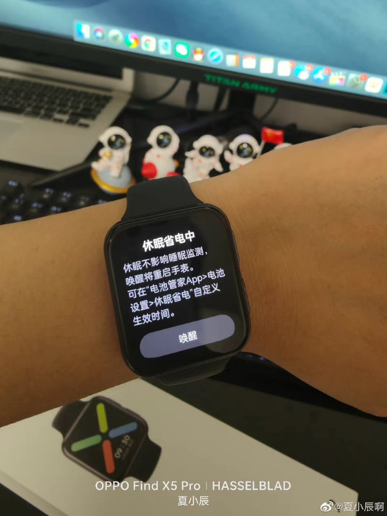 ravi3dfx's tweet photo. #OPPO #OppoWatch2 😍
#stufflistingsarmy https://t.co/qZZTrpLaL4