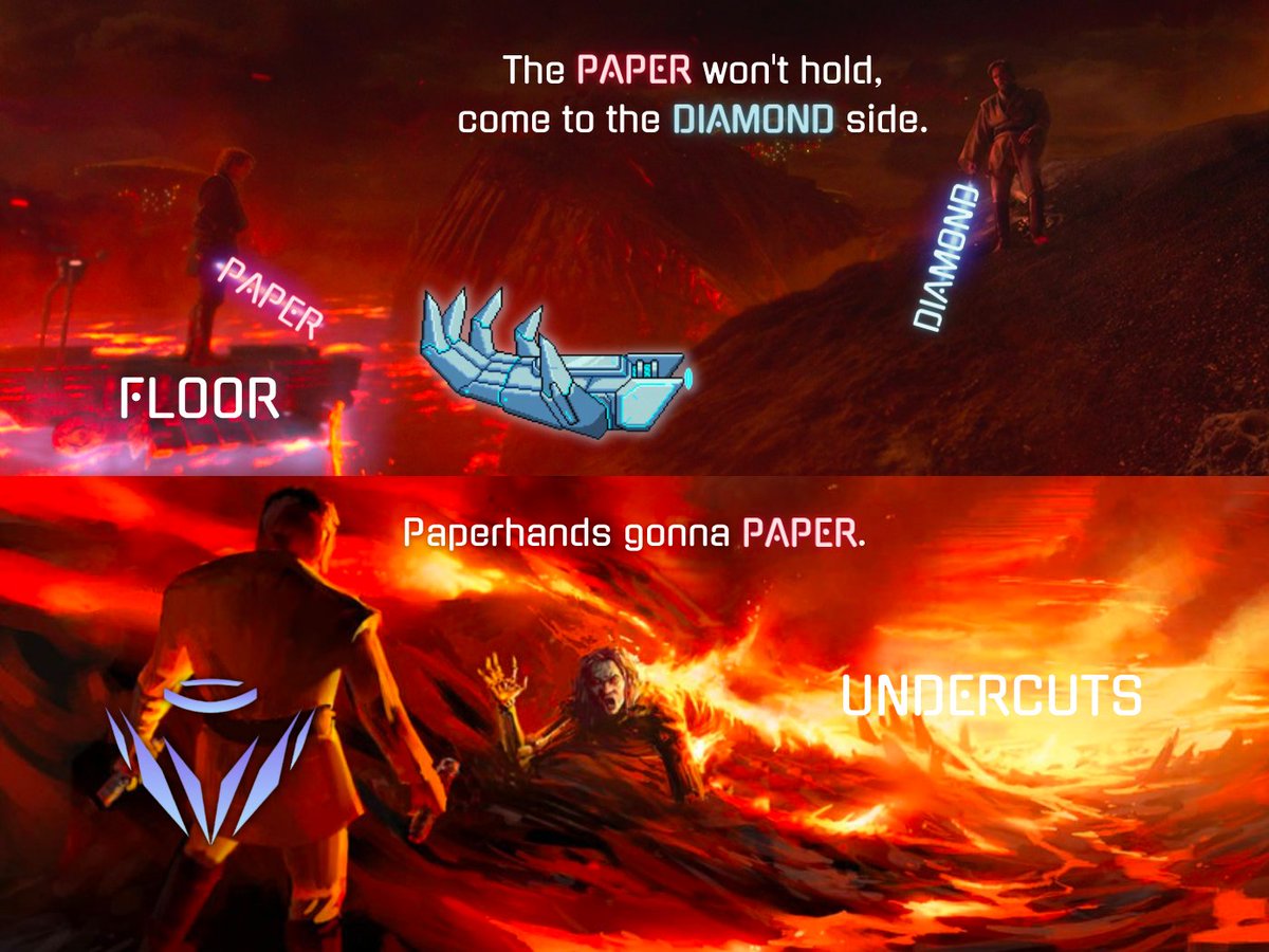 juga_btc's tweet photo. why oh why... don't be #paper... be @sovanadao diamond hands!!
๐๐
#Solana #SolanaNFTs #sovanaverse #sovanacreators #degensrule #sovanamounts https://t.co/W8DUIUFgSr