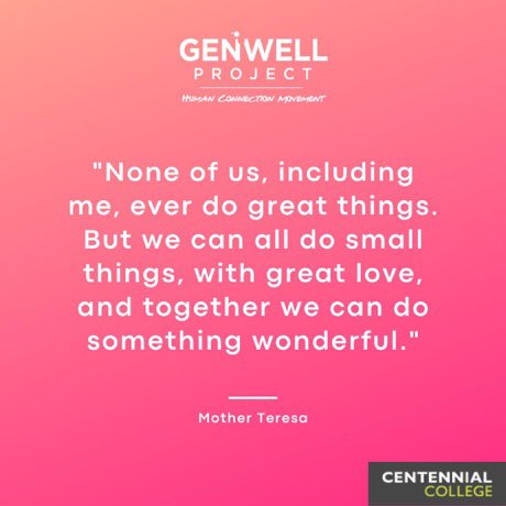Centennial_CCPR's tweet photo. Study groups are an amazing way to socially connect, while learning together. Instead of working alone, #FaceToFaceFeb challenges you to host a group work session with classmates or colleagues. #SocialConnection #GroupWork #SocialHealth @GenWellProject https://t.co/fRlvoLmAQk