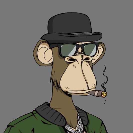 White_Toonidee's tweet photo. @yogetoth Gangster ape https://t.co/olCiUpQu8o