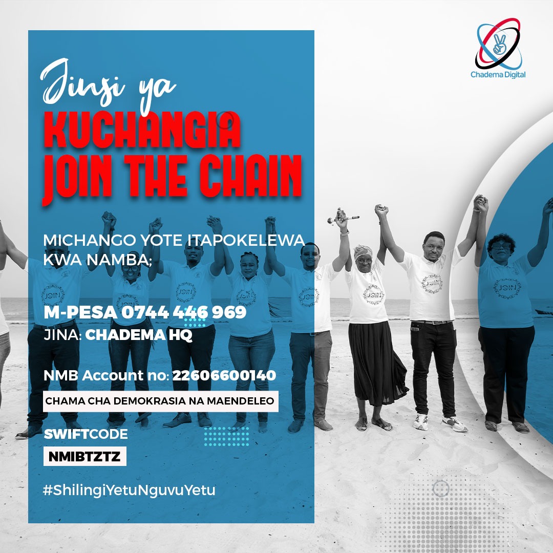 BavichaU's tweet photo. Please marafiki na Followers wetu wa nguvu #JoinTheChain #ShilingiYetuNguvuYetu https://t.co/YYmGRxIHNa