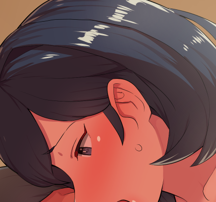 #今月描いた絵を晒そう FANBOX限定イラスト編(渋、ニジエはまた後日)。今月の絵は「キャラの顔をキャンバス左上に配置」で統一してみました。一定ペースで描き続けていると避けられない「この構図前も描いたような」状態に向き合ってみましたが、振り返ると、手を変え品を変えで、色々描けました。 