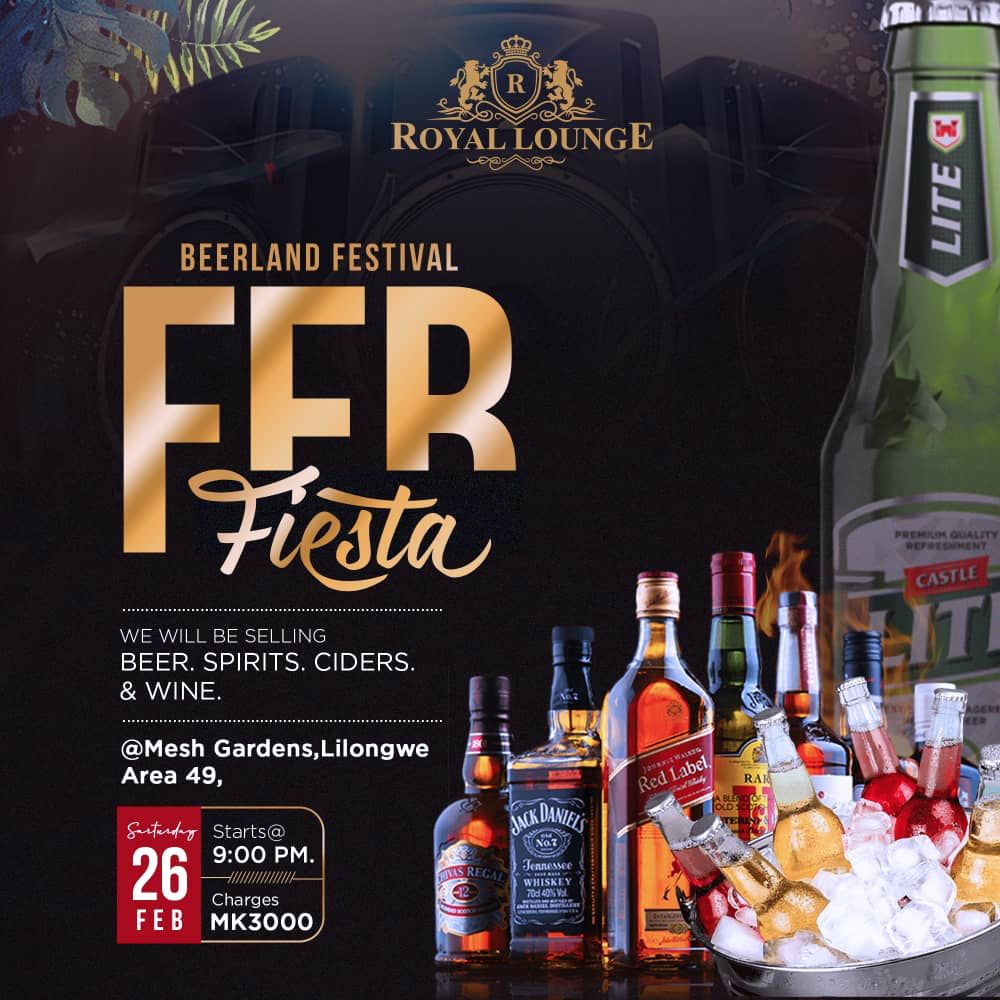 PhoyaWrld's tweet photo. Tiyeni TikaTchile ku MESH GARDENS tomorrow from 9am till Dawn
#LilongweBeerLand #FebFiesta https://t.co/XIlZjjyRN7