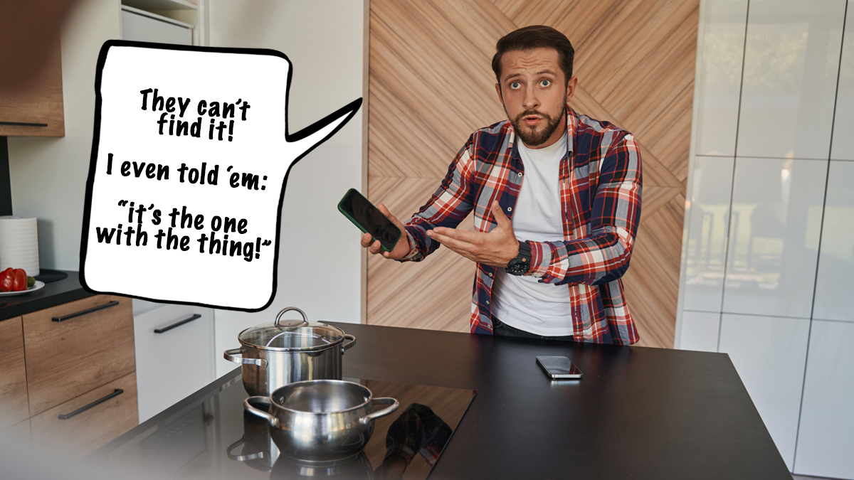 SoloSegment's tweet image. Can your website help the customer that asks: &quot;You know, it&apos;s the one with the thing&quot; Probably not -70% of all site searches fail!   Don&apos;t let bad site search hurt your business.  
loom.ly/gXA4lVs
#b2bmarketing #website #search