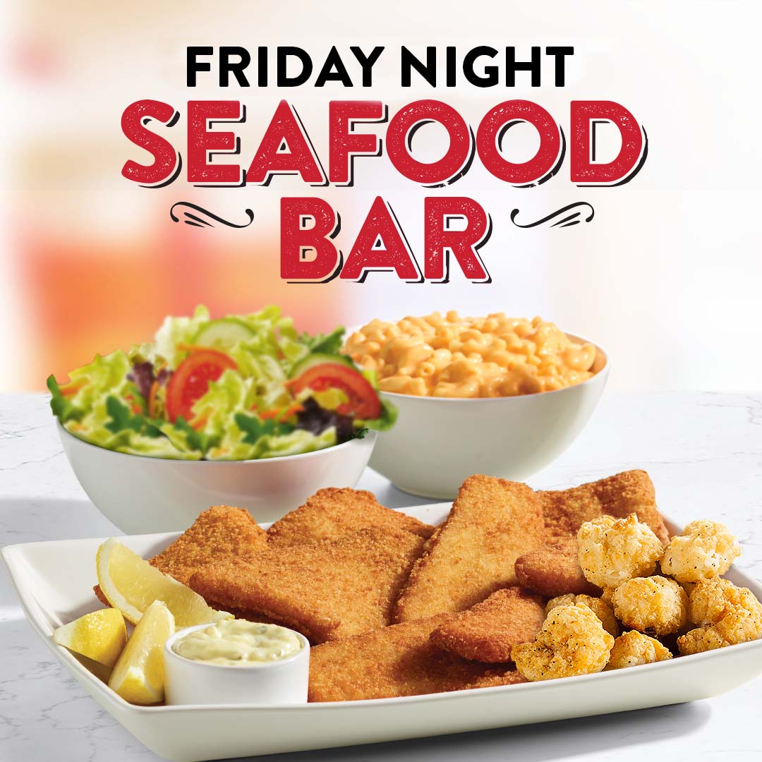 Frisch's Big Boy on Twitter "Frisch’s Friday Night Seafood Bar is back