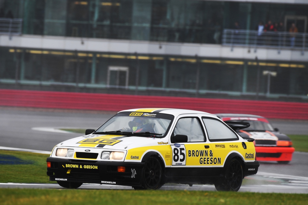 Another week completed! ✔️

Preparations are fully underway with the Sierra for this season, we are provisionally planning to race the RS500 at Donington Park on 1st May with MRL HTCC.