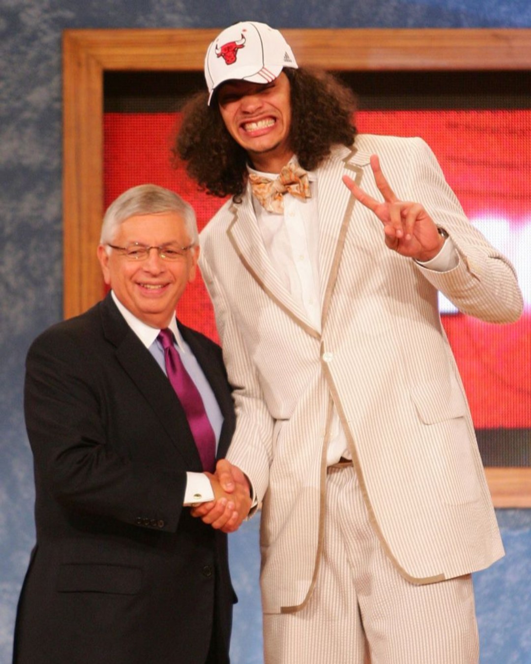 Happy Birthday Joakim Noah. 