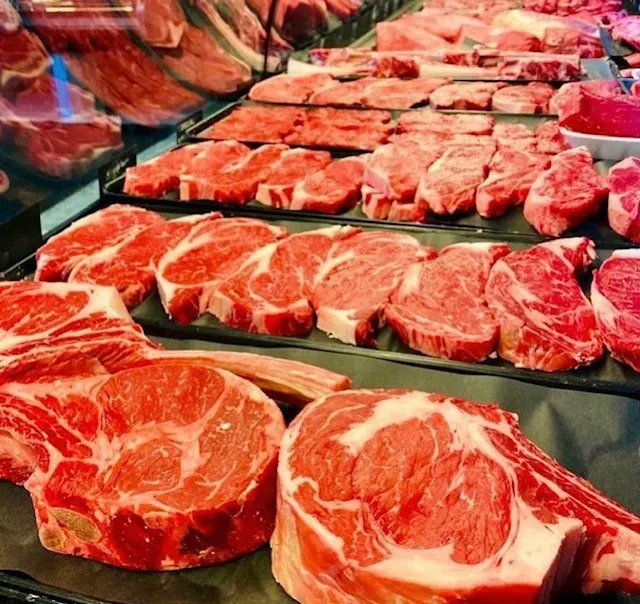 Paramount Butcher Shop tweet media