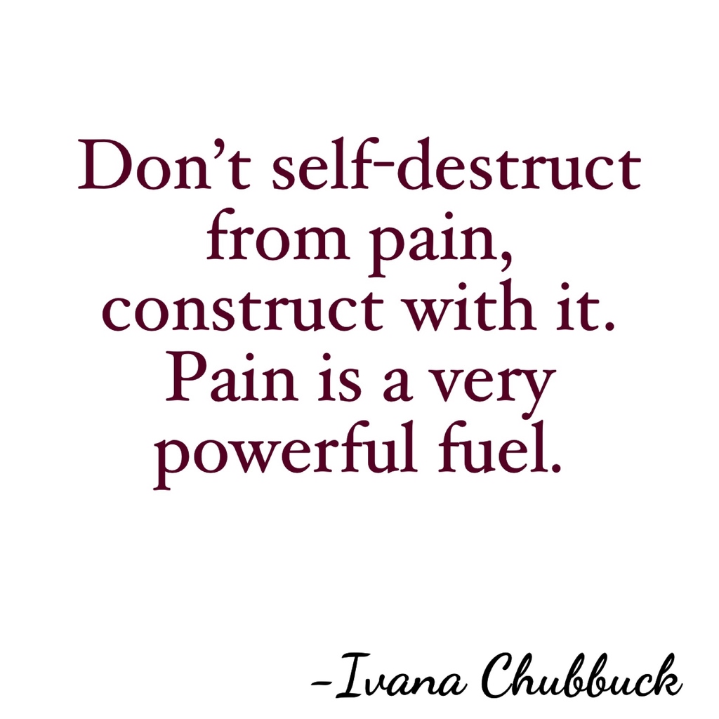Ivana Chubbuck tweet media