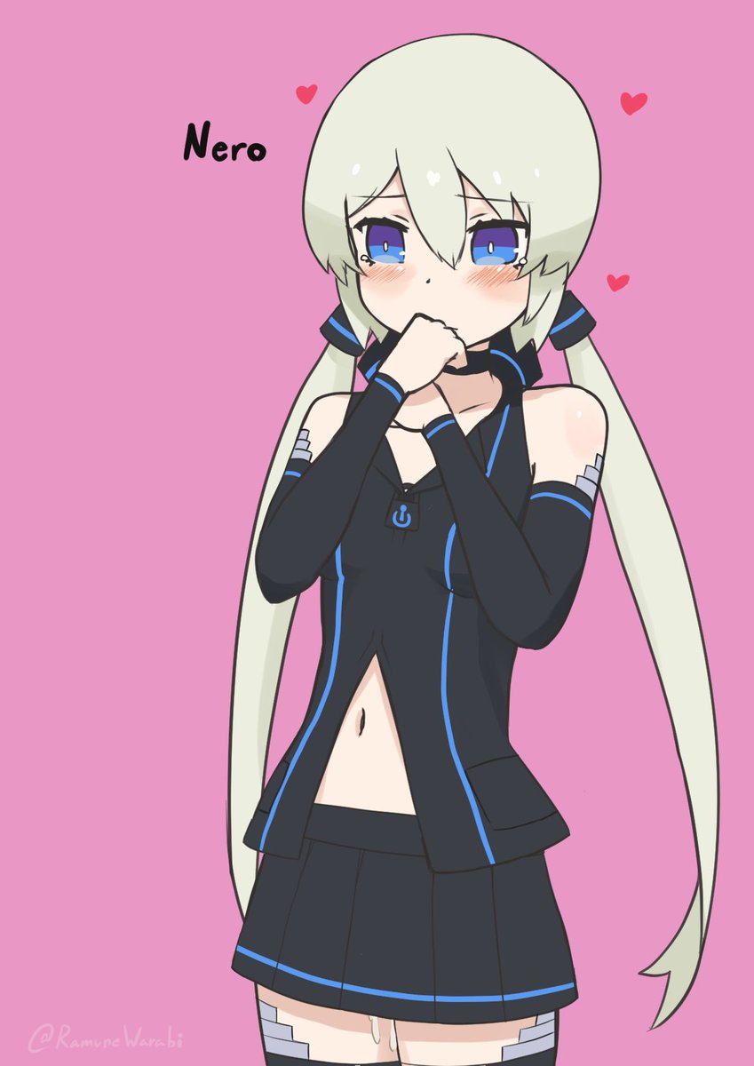 おまたから…… 