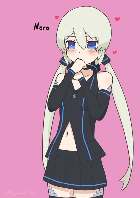 おまたから…… 