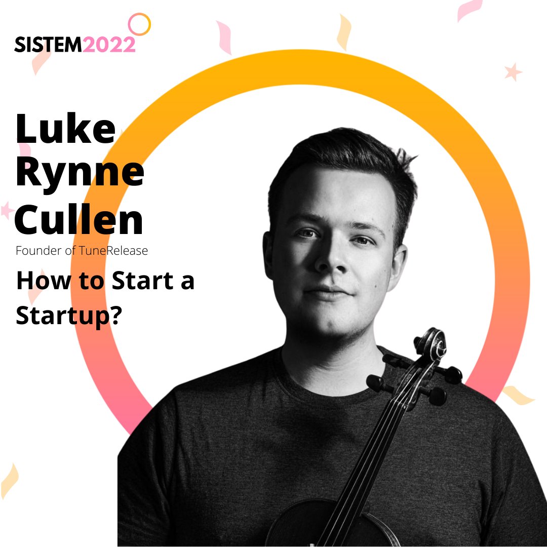 SISTEM Tech Conference tweet media