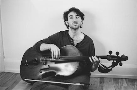AgaKhanMuseum's tweet photo. This weekend at the Museum:
Cellist George Crotty will be performing in the atrium from today through Sunday at 12 pm, 1 pm, and 3 pm🎶 #PopUpPerformance https://t.co/zt2FnMviRx