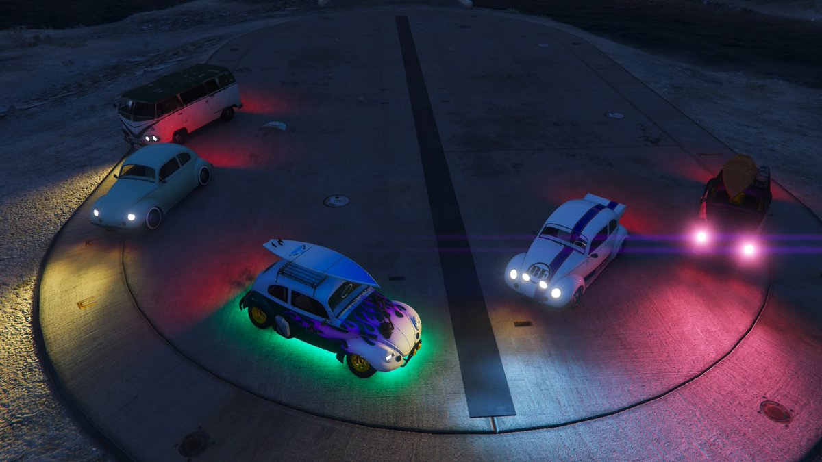 bmwproject2016's tweet photo. GTA5
NextStageGaming
carmeeting
ワーゲンビートル
だよね?
お疲れ様です
次回は
3月ですが
よろしくお願いいたします!
曜日も変わります!
#GTA5
#GTAOnline
#GTA5フレンド募集中
#NextStageGaming
#ビートル https://t.co/BWmjwU9iBA