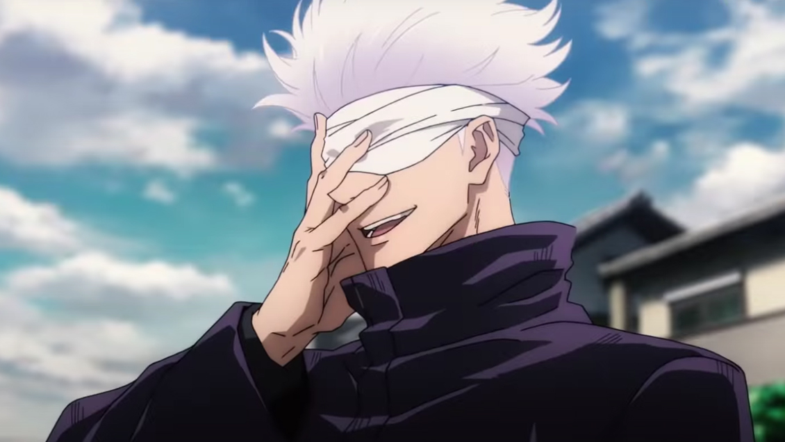 supergeekcl's tweet photo. "Jujutsu Kaisen 0" se acerca a los cines latinoamericanos con este tráiler 🎞️ #JujutsuKaisen #JujutsuKaisen0 https://t.co/uWNYnweGoL https://t.co/arigfkNMor