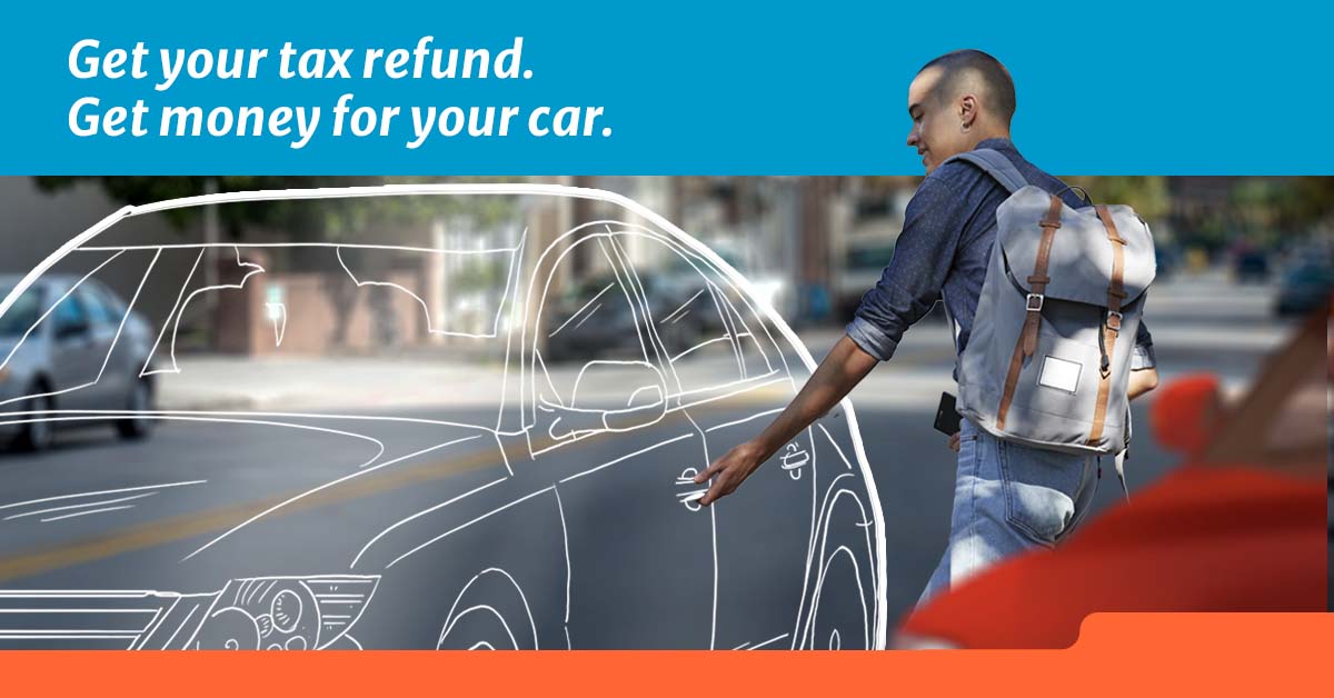 Get extra money to help pay for your car, rent, and anything else you need. Claim tax credits that give you thousands of dollars back, to spend however you want. Free tax help is available at GetYourRefund.org