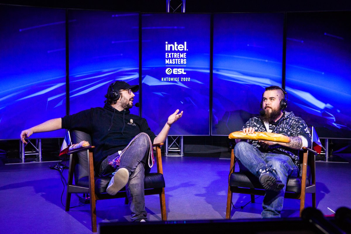 Top24 monde c'est pas assez pour notre prophète français ! <a href="/Clem_sc2/">Liquid Clem</a> entre en piste à Katowice ! 
On est prêt aux locaux 🇨🇵🥖 twitch.tv/OGamingSC2