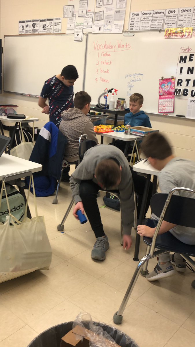 nancyk32's tweet photo. No tech today just toys #cridgepride https://t.co/IUG01TlOVk