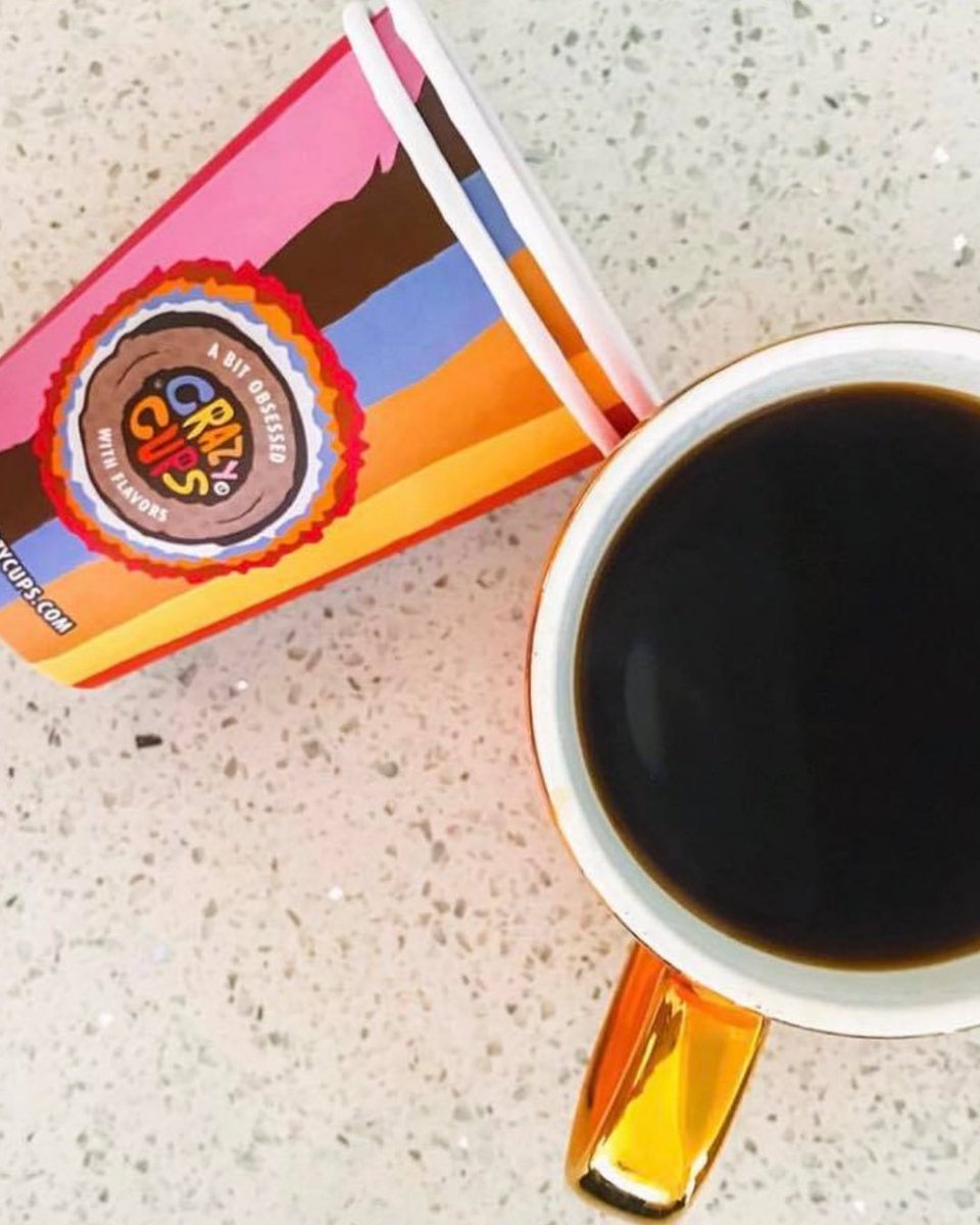 CrazyCupsCoffee's tweet photo. Regardless of why you love coffee, our Chocolate Coconut Dream coffee is hands down one of the most DELICIOUS ways to start the day! π
https://t.co/10gKNumHYF
pc: @sunsmilestyle
#coffee #icedcoffee #coffeelovers #coffeeloverunite #FlavorsSeekers #FlavorNation https://t.co/rz25PpALZA