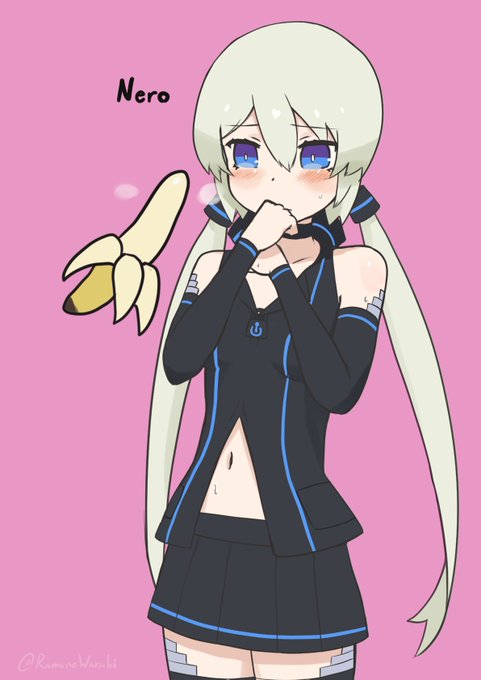 うちの子、ネロちゃんに匂い嗅いでもらう……(差分あり)
#うちの子 #らむわらあーと 