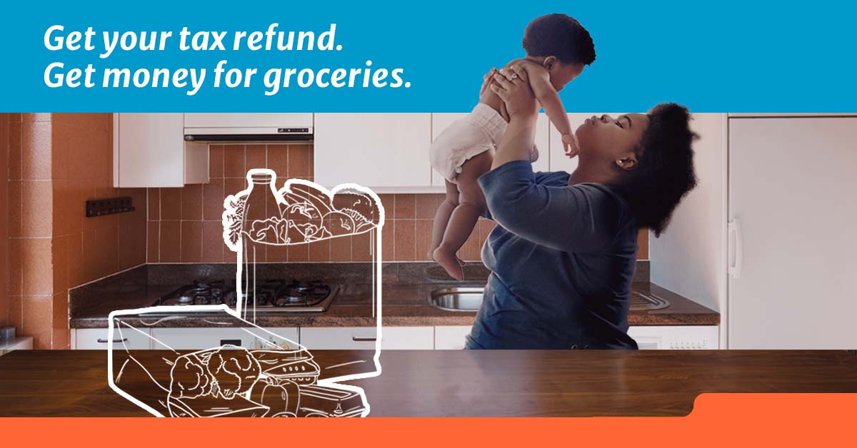 Get extra money to help pay for your car, rent, and anything else you need. Claim tax credits that give you thousands of dollars back, to spend however you want. Free tax help is available at GetYourRefund.org