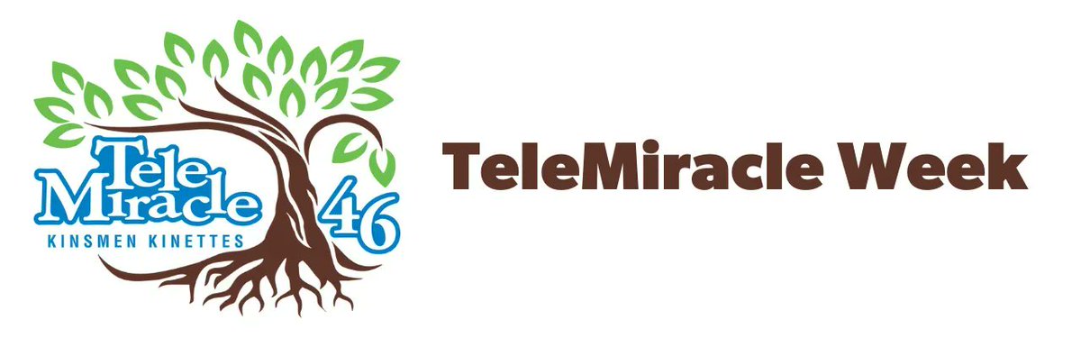 Telemiracle's tweet photo. Check out the joint media release from the Provincial Government and the Kinsmen, Kinettes, and Kin Clubs of Saskatchewan! https://t.co/z4e1gtrUoU
#TeleMiracle #TM_46 #RingThosePhones #Saskatchewan #SKGov https://t.co/MM2L0KdktR