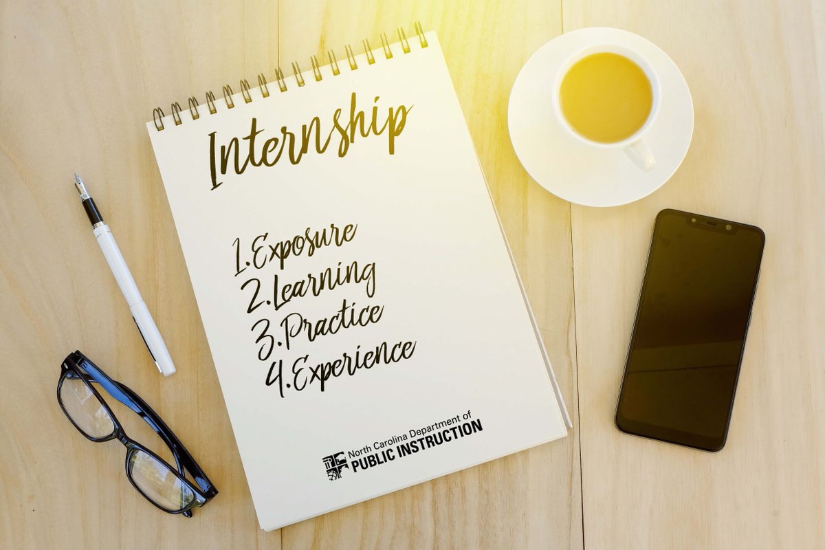 ncpublicschools's tweet image. DPI offering internships for undergraduate &amp;amp; graduate students pursuing degrees in public policy and administration, education, communications, business. Work with staff, meet elected leaders, support public education across NC. Apply - bit.ly/3Ikx6EF. Deadline April 1.