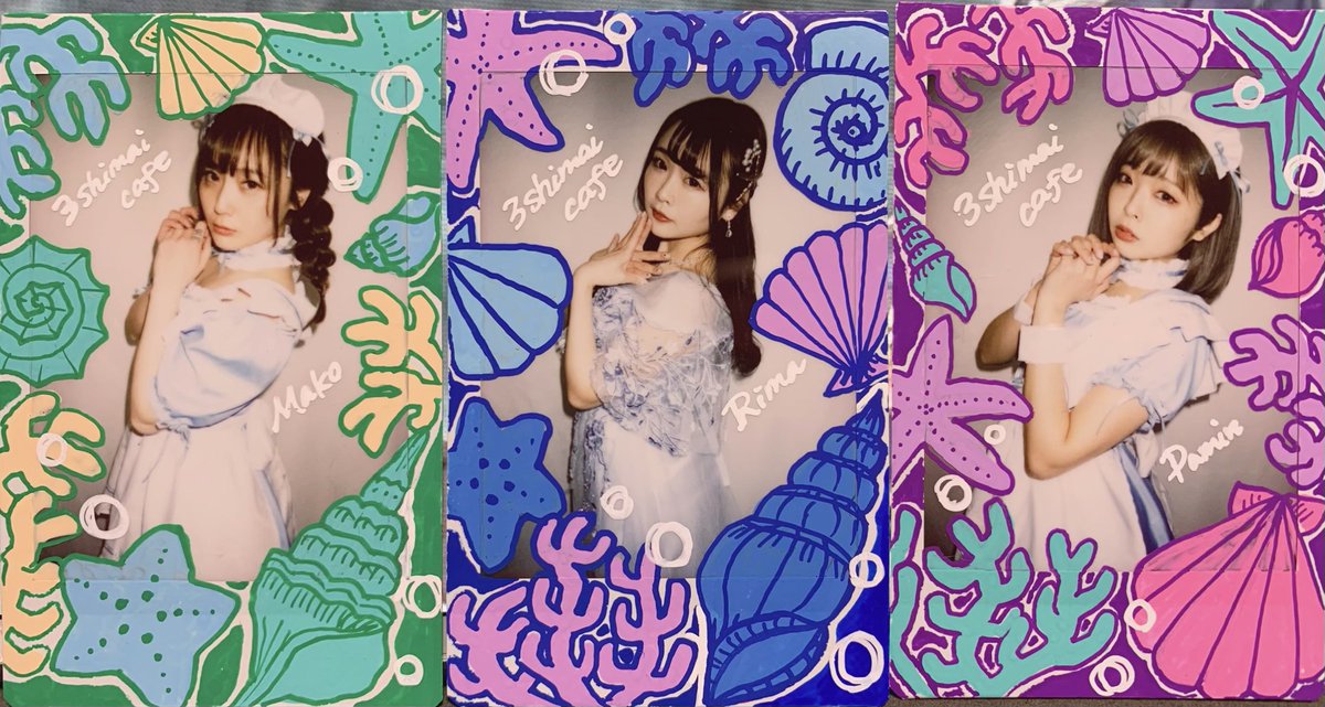 デコチェキ のイラスト マンガ コスプレ モデル作品 17 件 Twoucan