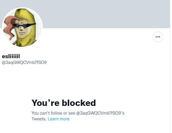 zero_based0's tweet photo. @3aqGWQCVmb7fSO9 @Evgeniyschko @WhoIsArtyomka Лол, еще одно убожество пишет что-то из под чс https://t.co/O8FOMVk29T