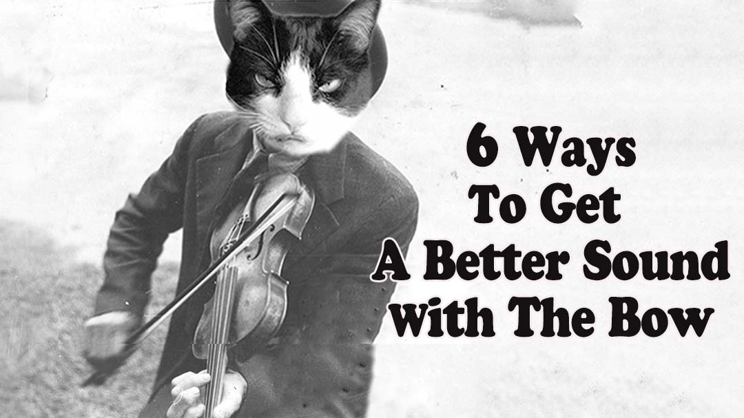 FiddleHed's tweet photo. Do you struggle with getting a good sound on the fiddle? Are you unsure of how much pressure to use? Do you want a smoother bow sound? View the lesson page for FREE on the FiddleHed site here: https://t.co/rAnSm6kINF https://t.co/pgO22f7Mpw
