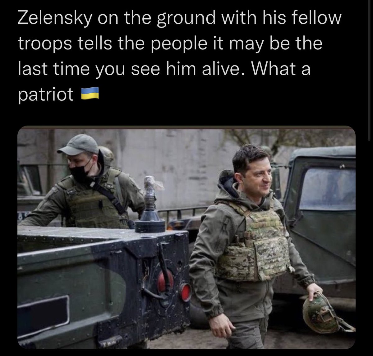 BrandyKru's tweet photo. @RoArquette 1000% 😭🇺🇦💙 praying for the hero’s and ALL of Ukraine 🙏🏻 https://t.co/1bSkwBLnId