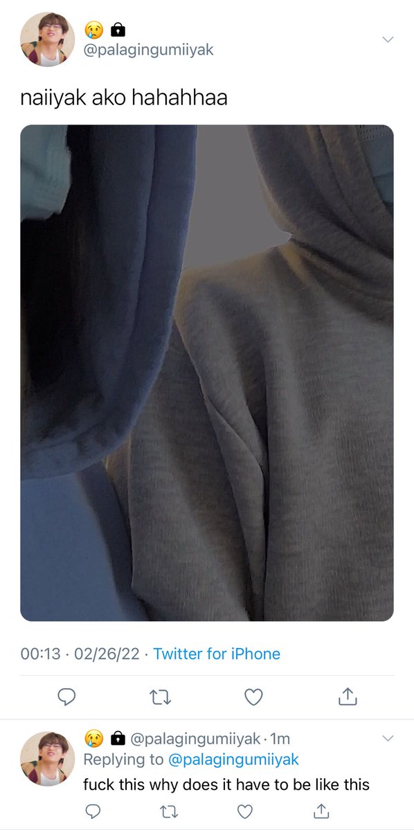 kkyuvantes's tweet image. WALANG HANGGAN.
— filo #taekookau!

Kim Taehyung doesn’t like taking care of others. He doesn’t like showing sweetness — and same goes to Jeon Jungkook too.

Not until, they’re alone— together.

Fun fact? They’re enemies.